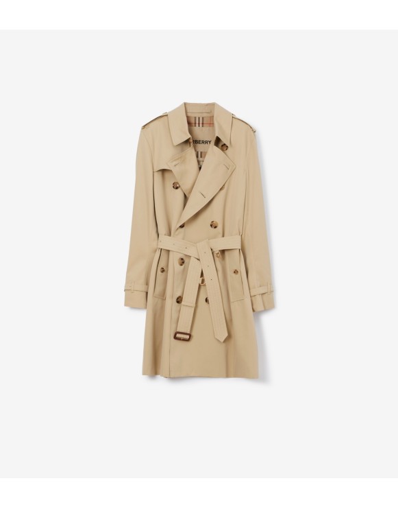 Mid-length Kensington Heritage Trench Coat