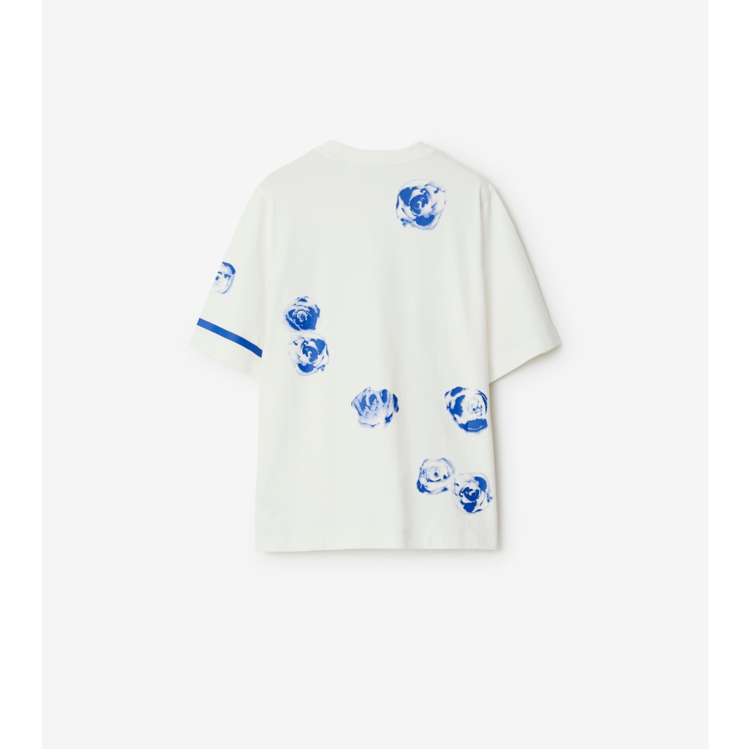 Burberry cheap flower shirt