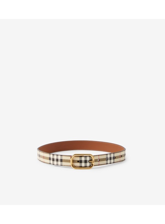 Burberry Logo belt, Women's Accessories