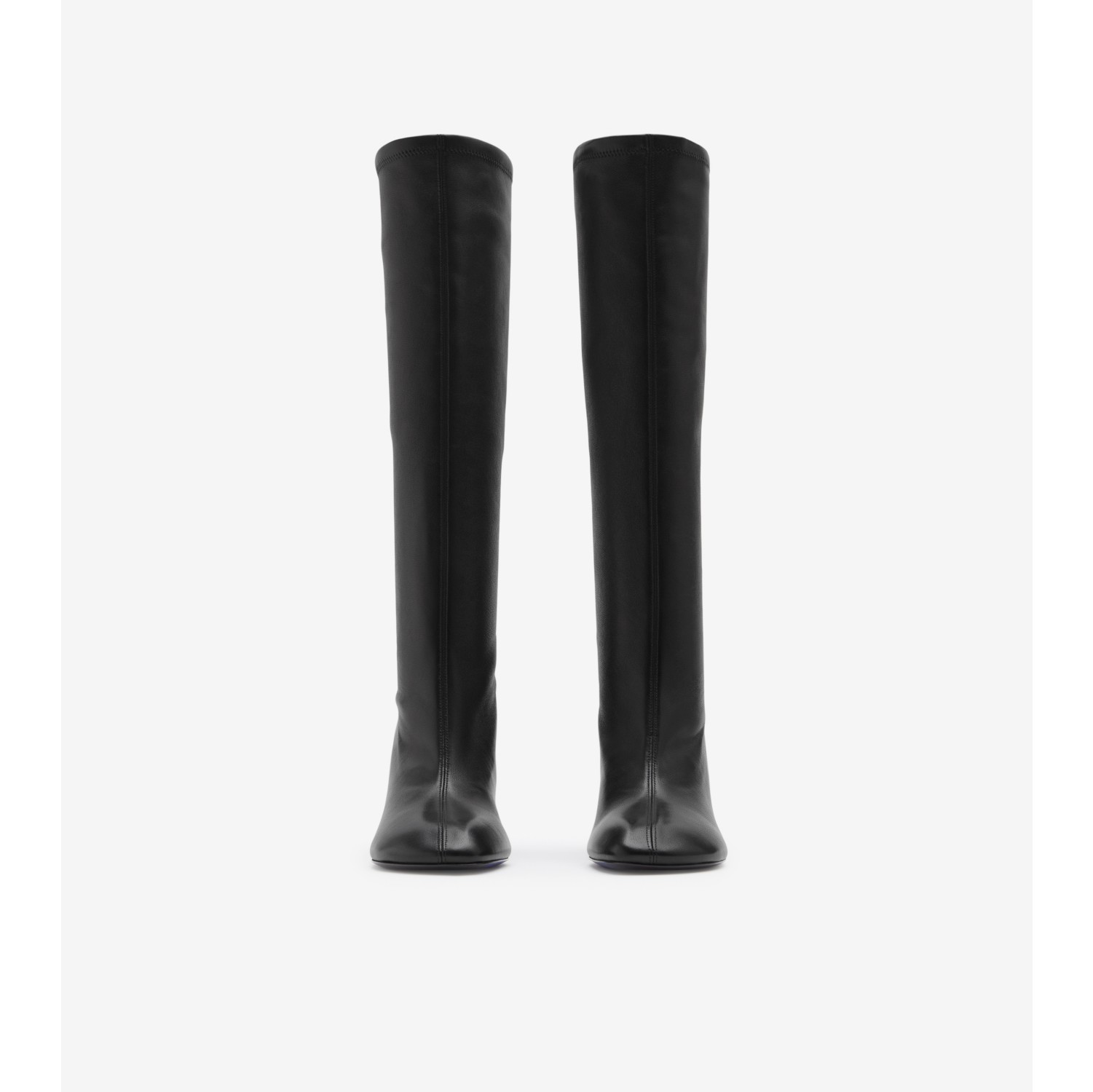 Bottes Baby en cuir