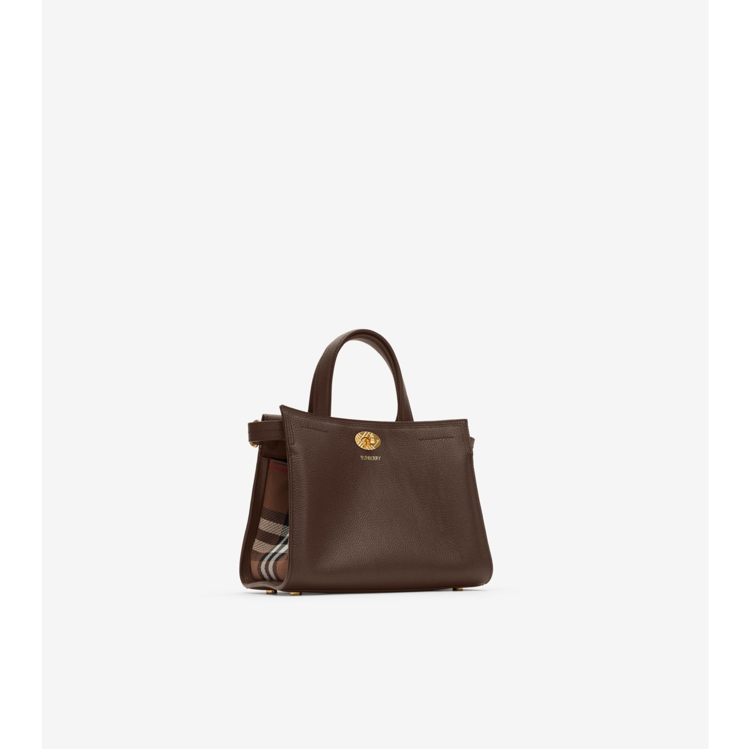 Mini Check Cotswolds Tote