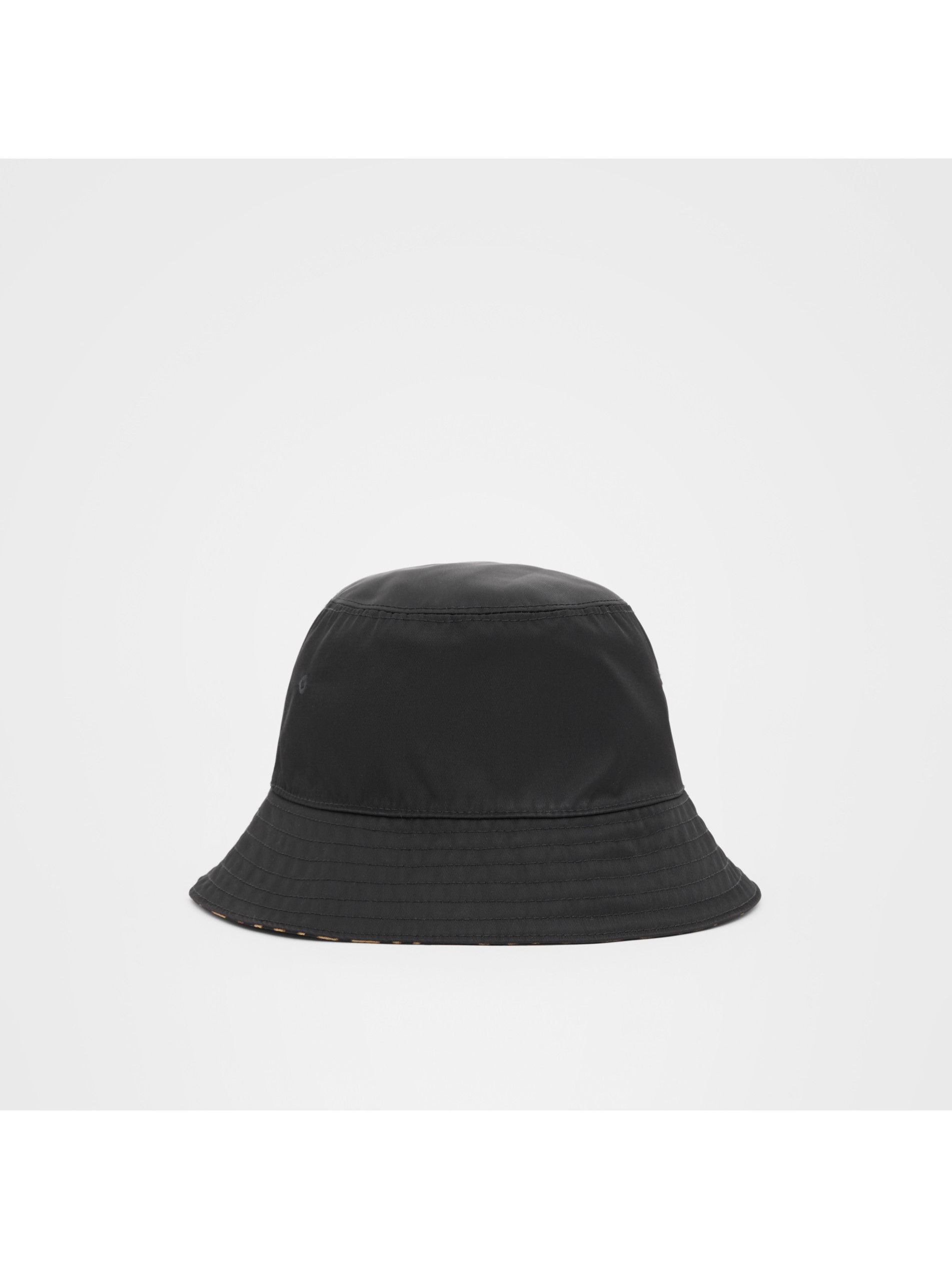 双面两用徽标嵌花豹纹渔夫帽 产品图片71