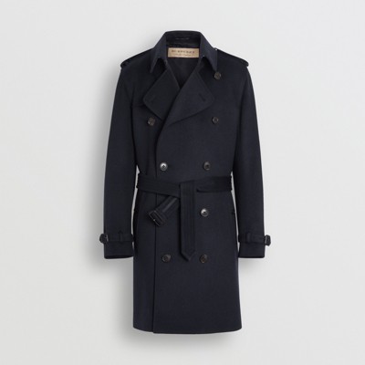 メンズコート パーカー Burberry 公式サイト
