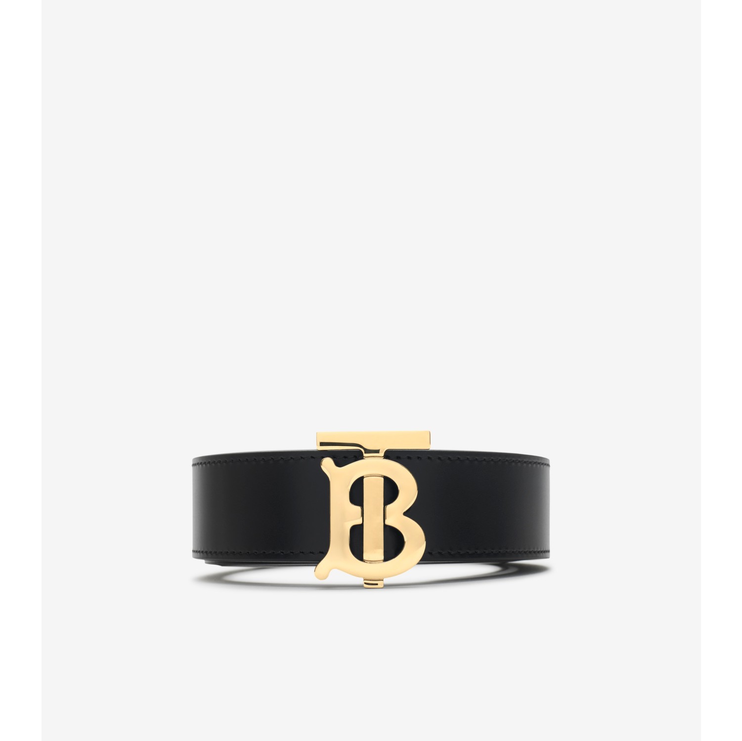 Leather Reversible TB Belt