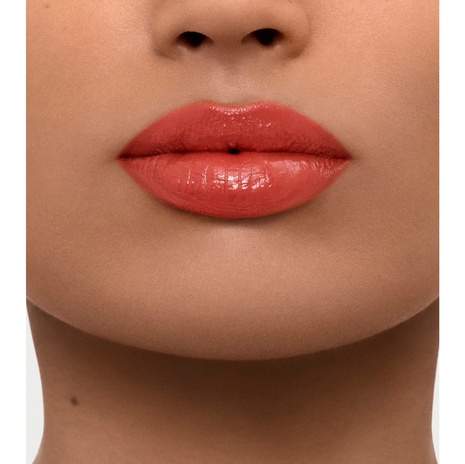 Burberry Brit Shine Lipstick – Heritage Honey No.604 in Heritage Honey 604 - Women | Burberry® Official