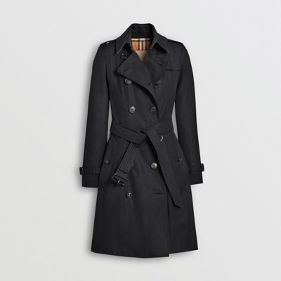 burberry women's trench coat