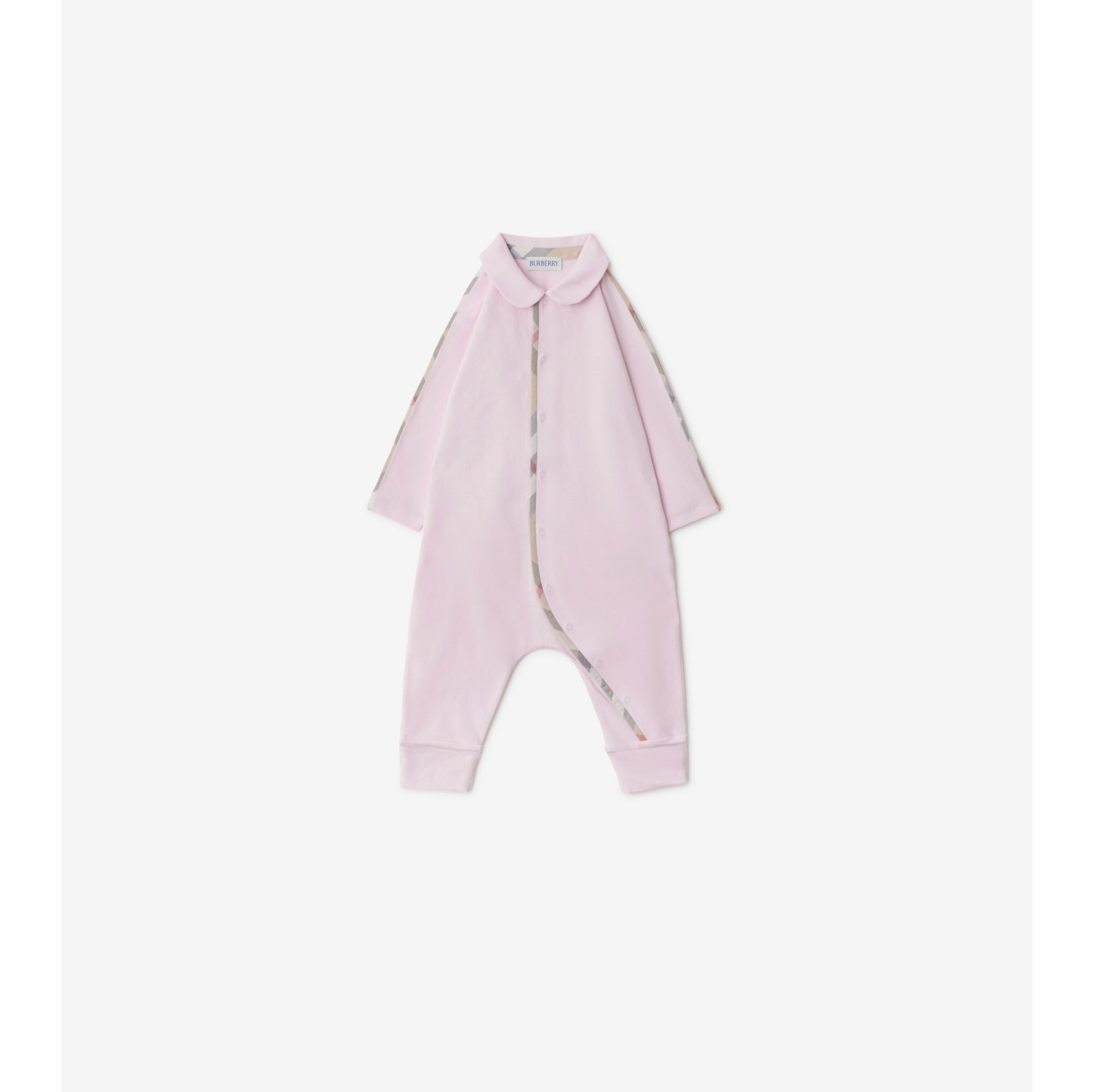 Stretch Cotton Three-piece Baby Gift Set