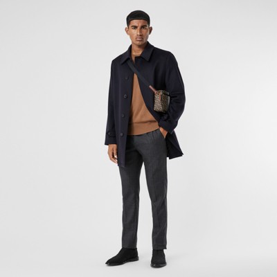 burberry trench coat for men