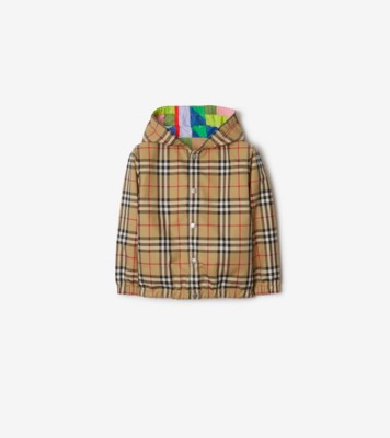 ボーイズ デザイナーコート＆ジャケット | Burberry® 公式サイト