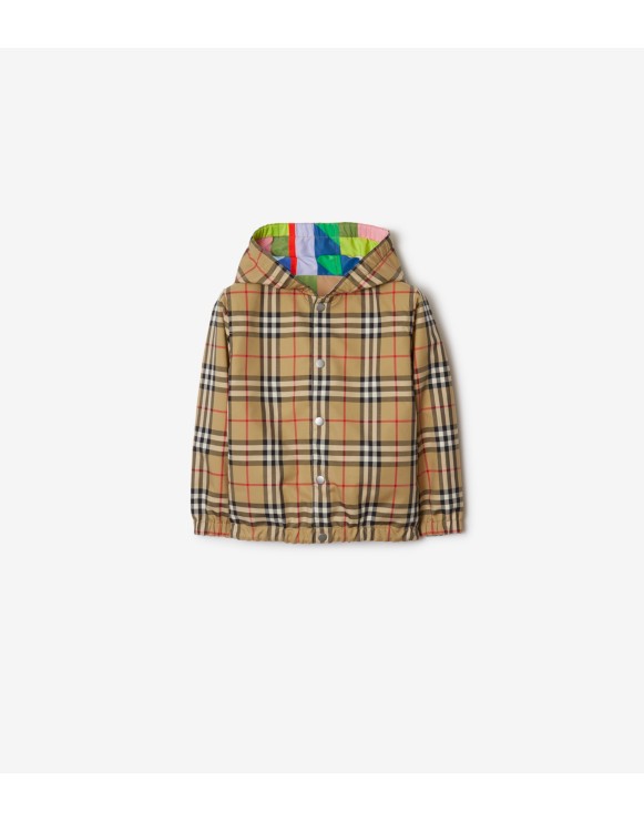 Boys Coats Jackets Burberry Official