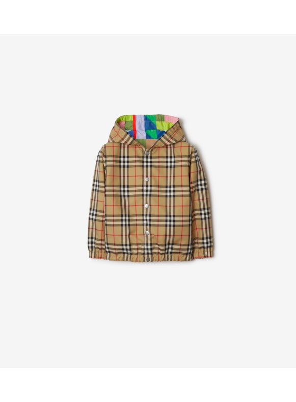 Cappotti e giacche firmati da bambino Sito ufficiale Burberry