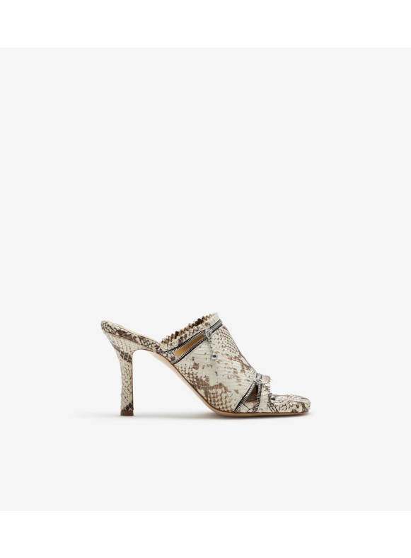 Burberry sandals womens clearance price