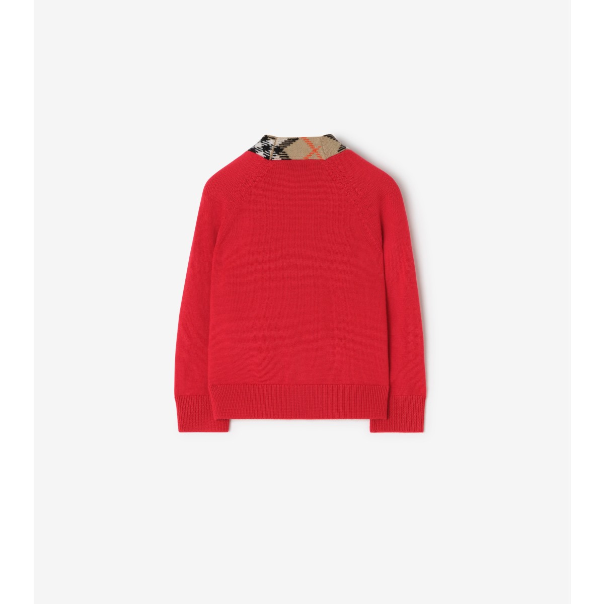 Red Clothing | Burberry®