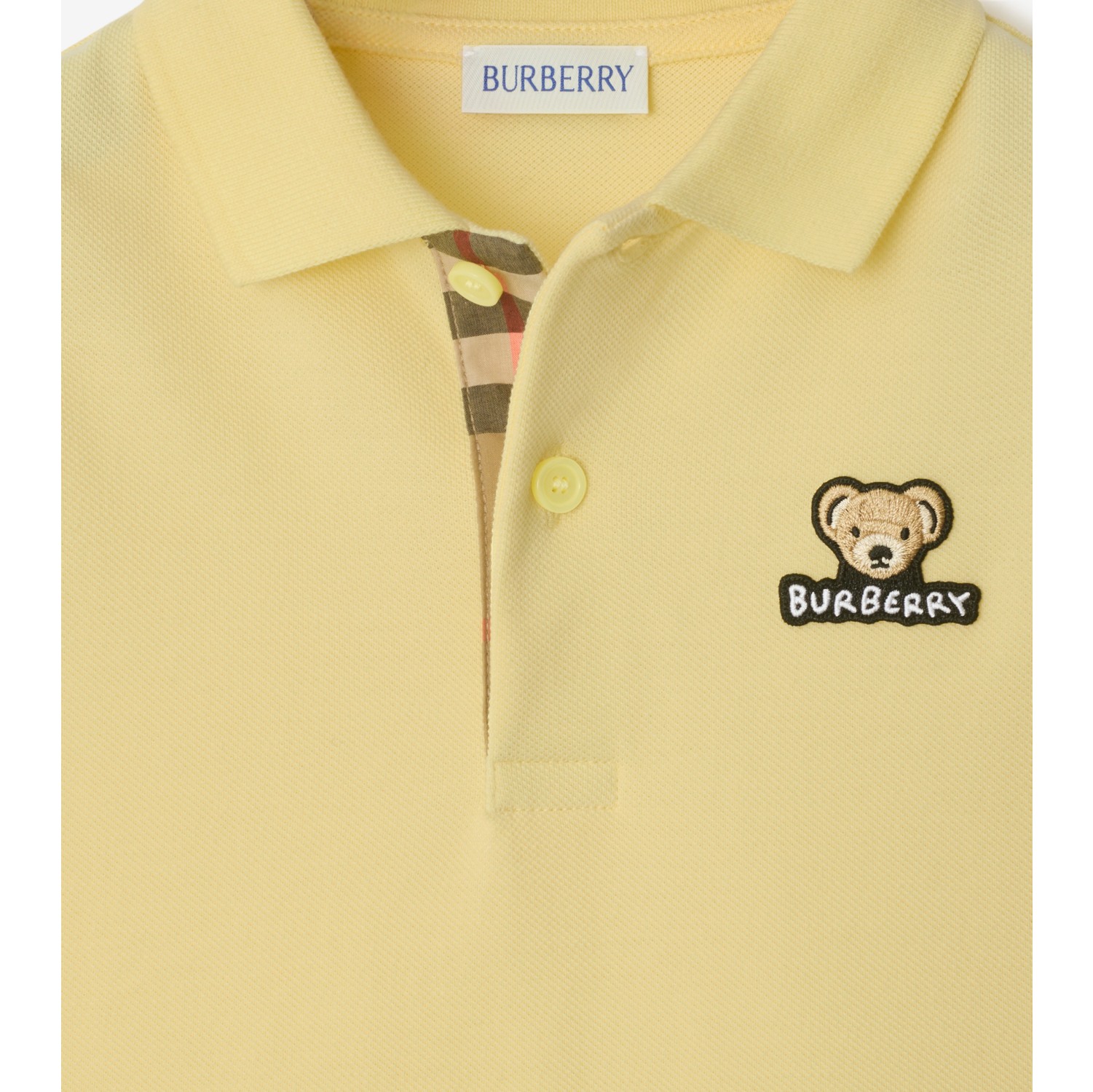 Polo in cotone