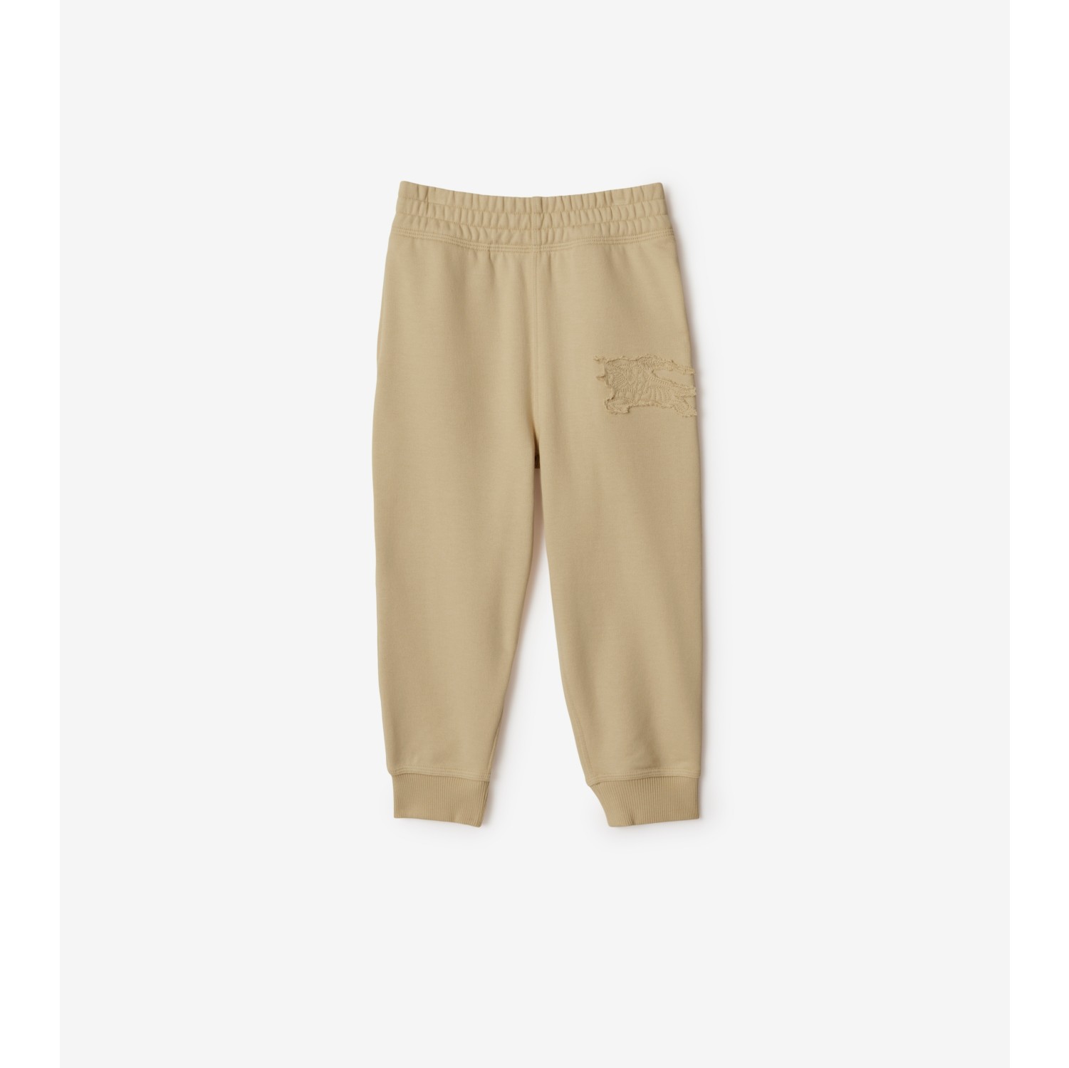 EKD Cotton Jogging Pants in Pampas Burberry Official