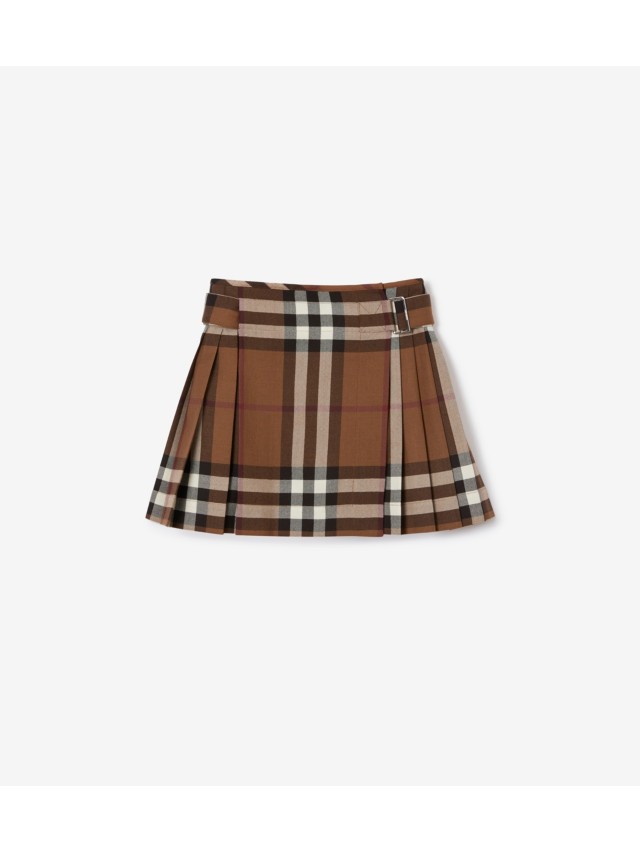 Women's Designer Skirts | Maxi u0026 Mini Skirts | Burberry® Official