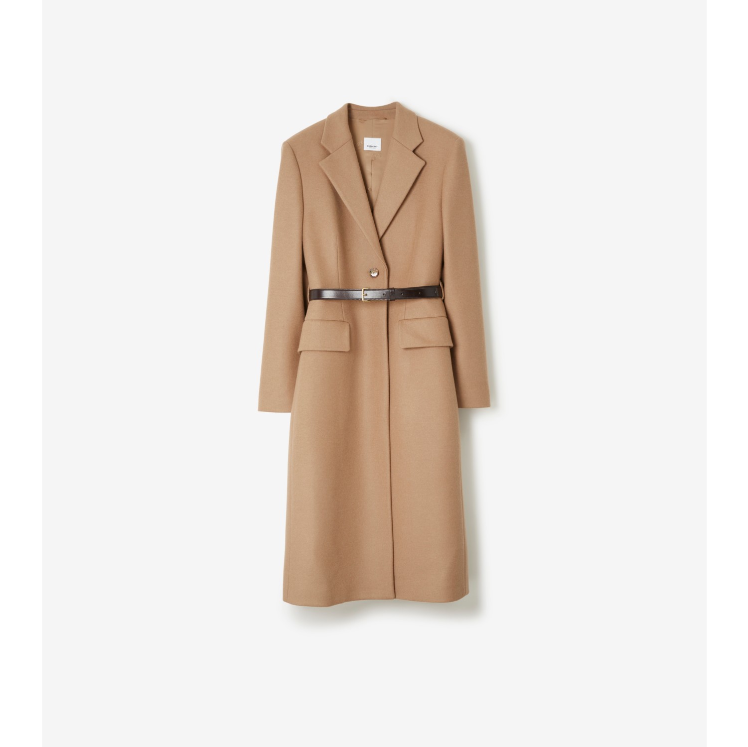 Camel wool womens on sale coat