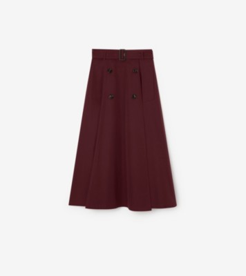 デザイナー スカート｜Burberry® 公式サイト