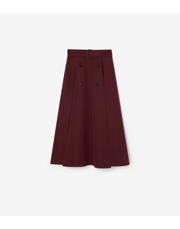 スピッツバーバリー 秋冬スカート デザイナー スカート｜Burberry® 公式サイト