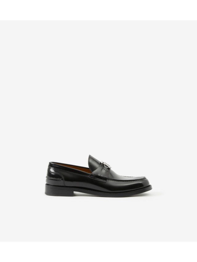 Burberry loafers outlet sale