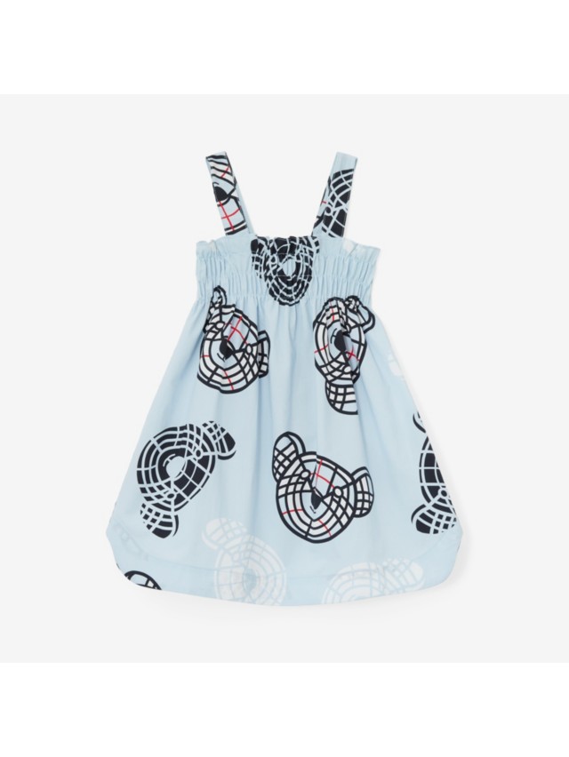 ベイビー ドレス Burberry® 公式サイト