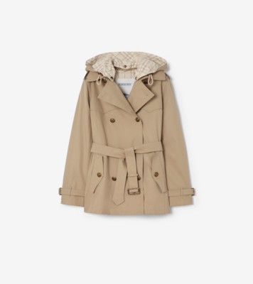 ウィメンズ ダウンジャケット | Burberry®