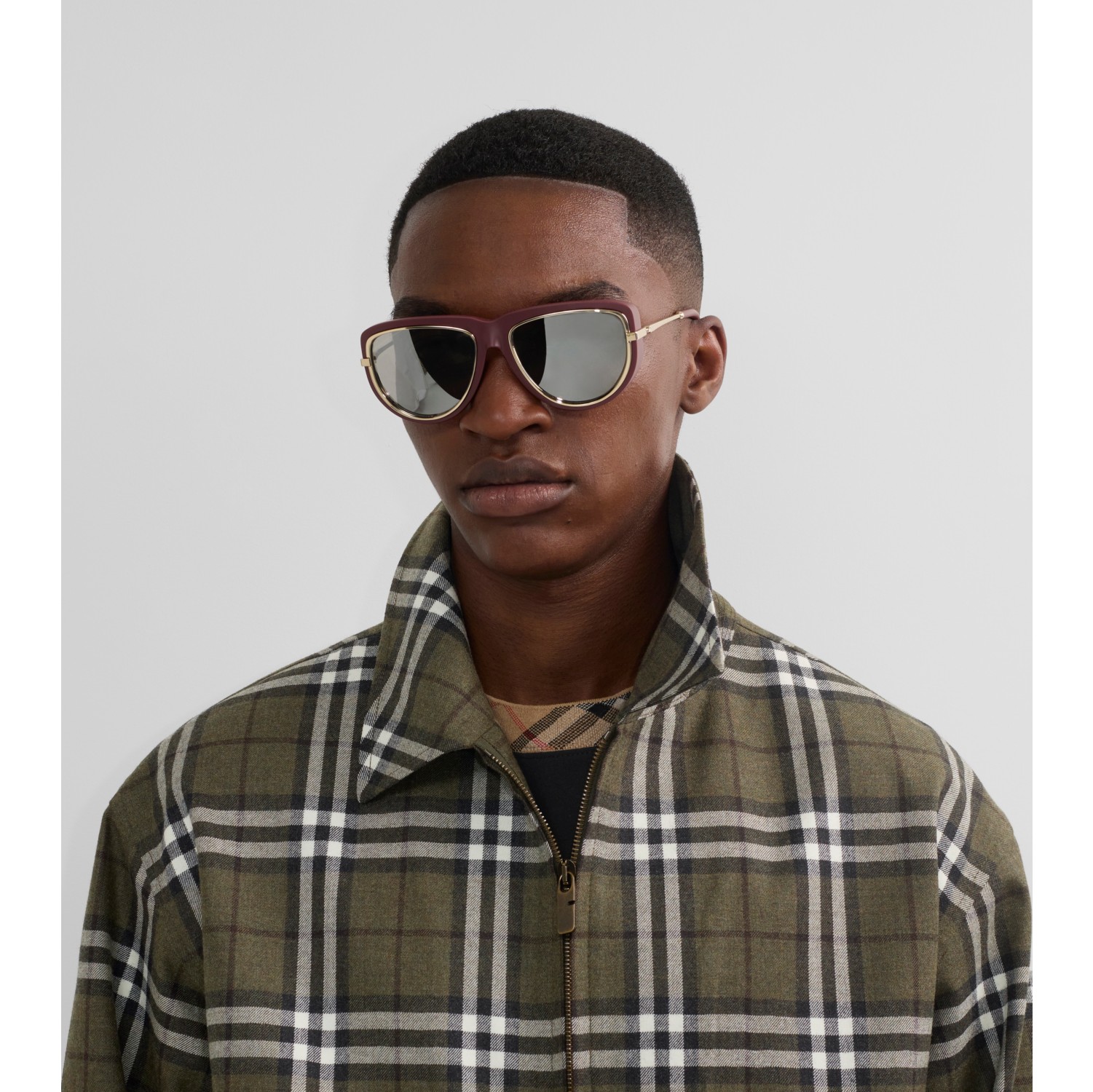 Blinker Pilot Sunglasses​
