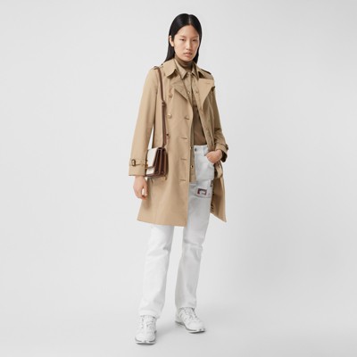 burberry trench damen