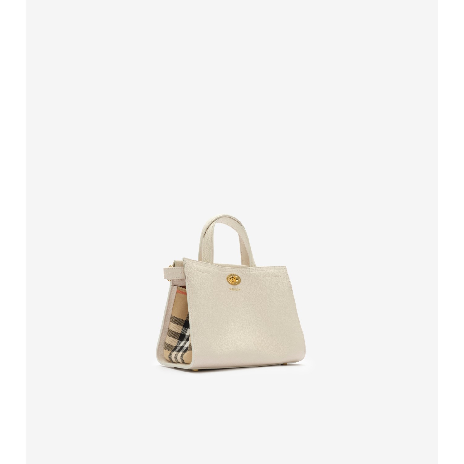 Mini Check Cotswolds Tote