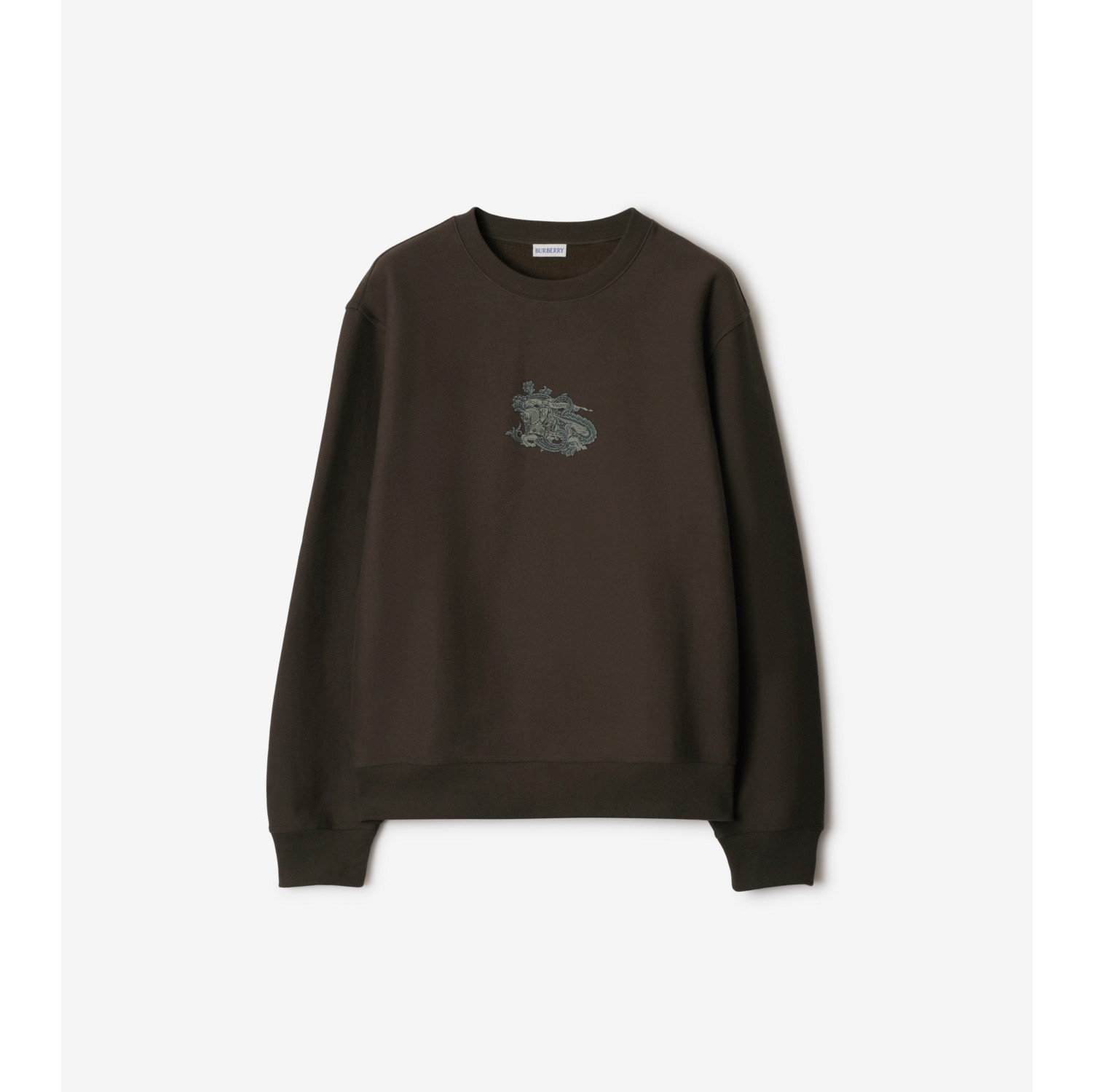 Paisley EKD Cotton Blend Sweatshirt