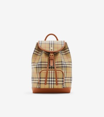 Burberry purse backpack sale