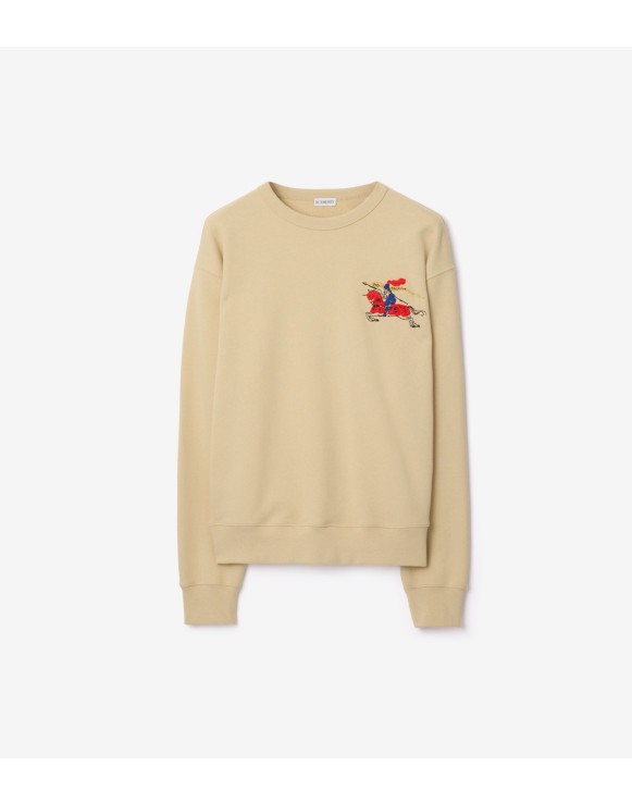 Watercolour EKD Cotton Sweatshirt