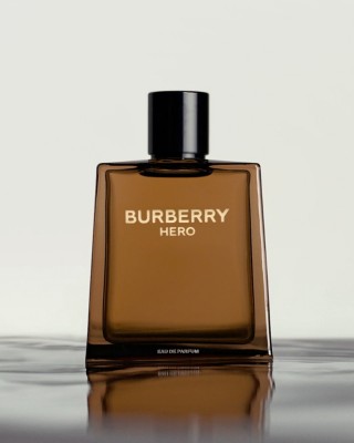 Introducing Burberry Hero | Burberry® Official