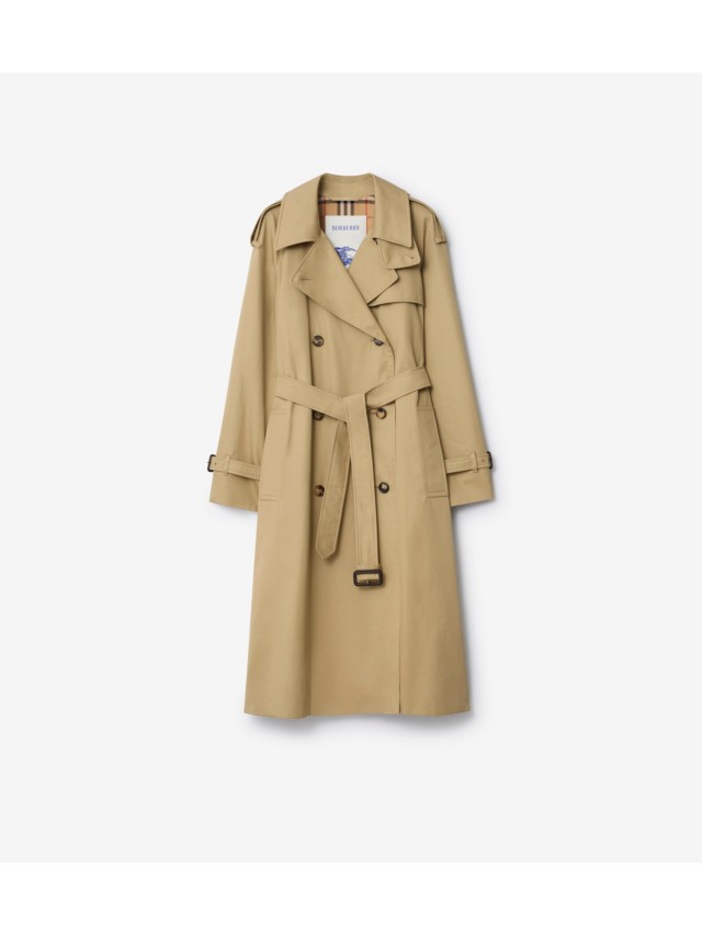 ウィメンズ トレンチコート | バーバリー® 公式サイト