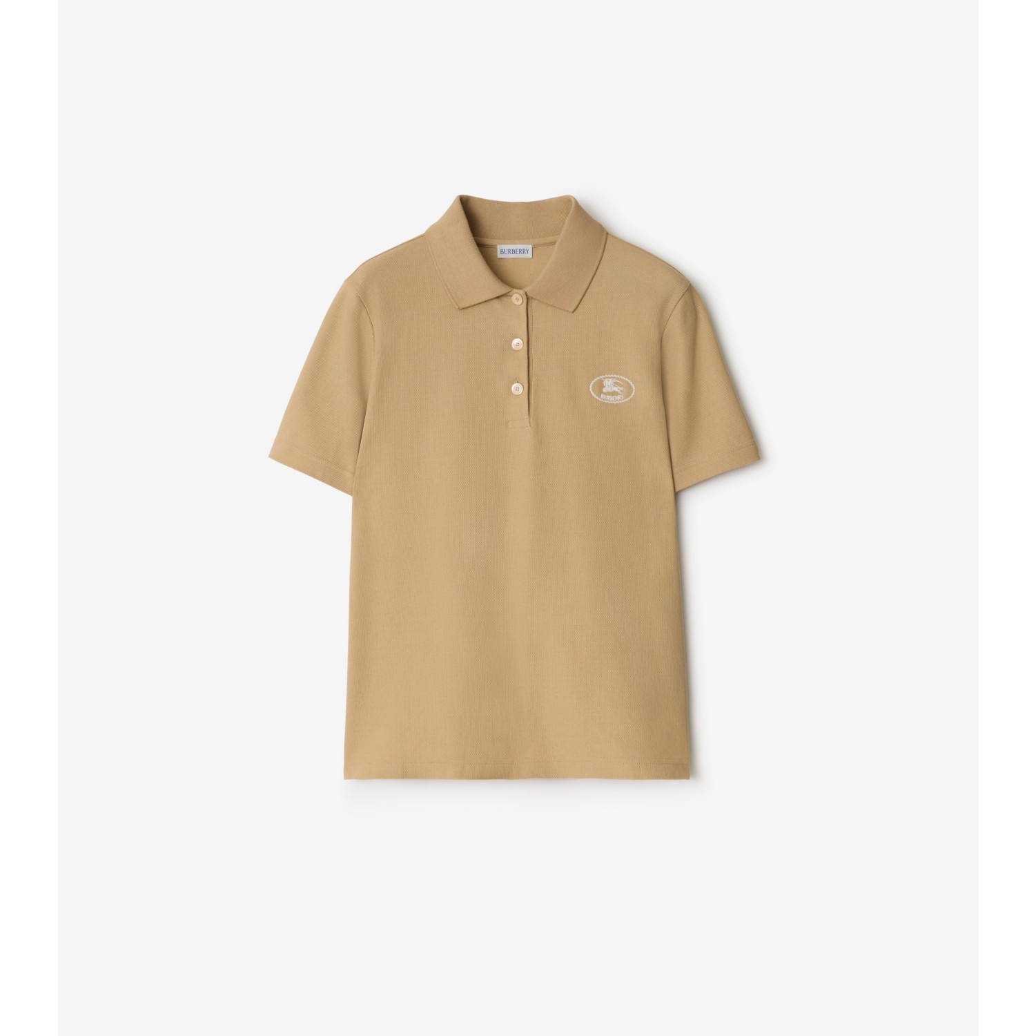 Cotton Polo Shirt