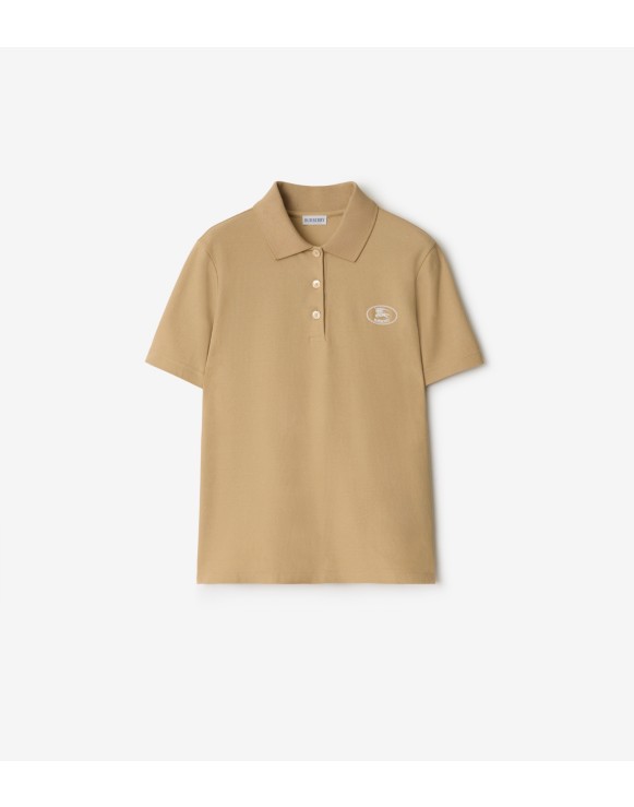 Cotton Polo Shirt