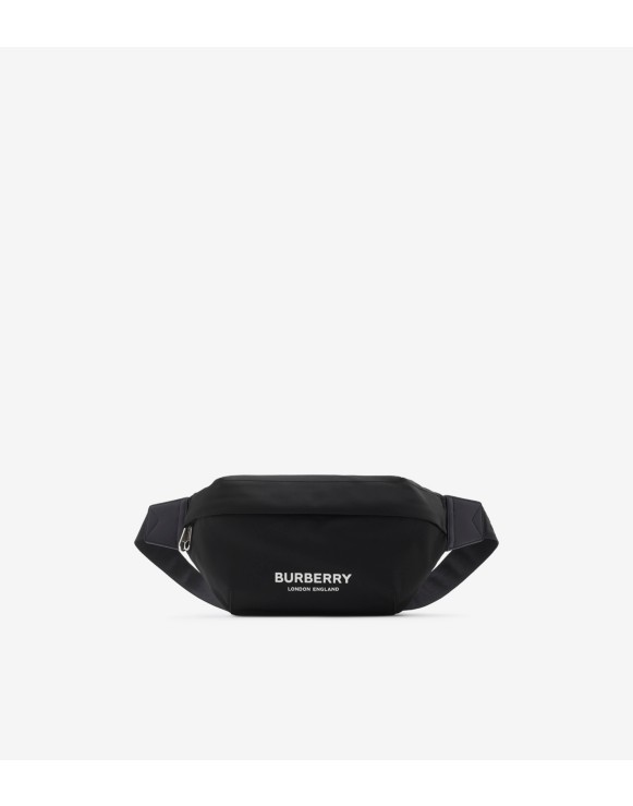 Burberry chest bag on sale