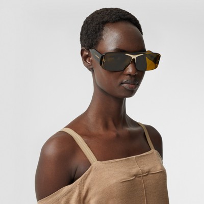 burberry shield sunglasses