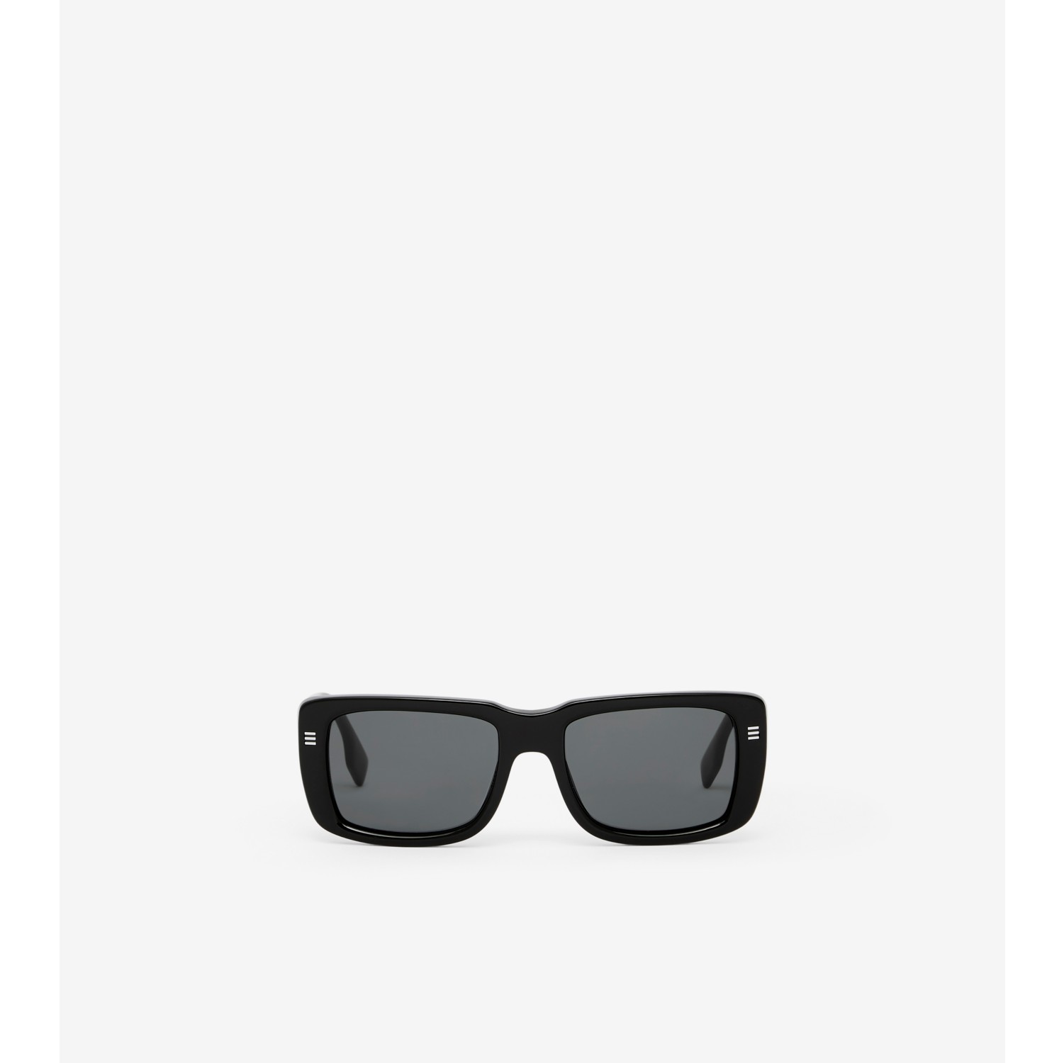 Burberry square hot sale frame sunglasses