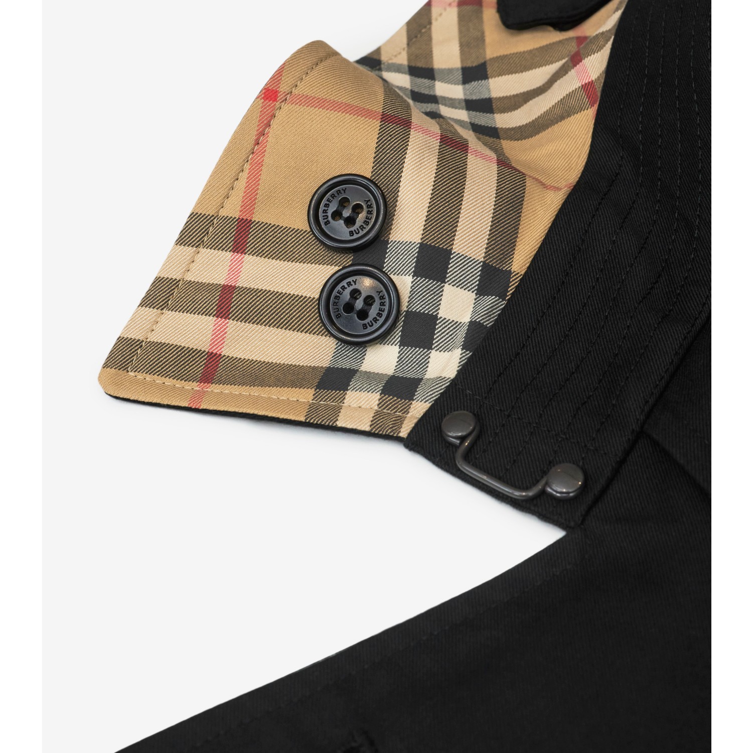 Short Chelsea Heritage Trench Coat