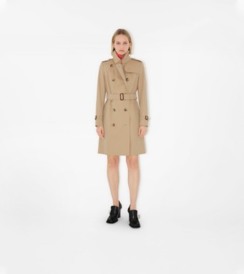 Chelsea Heritage midi trench coat