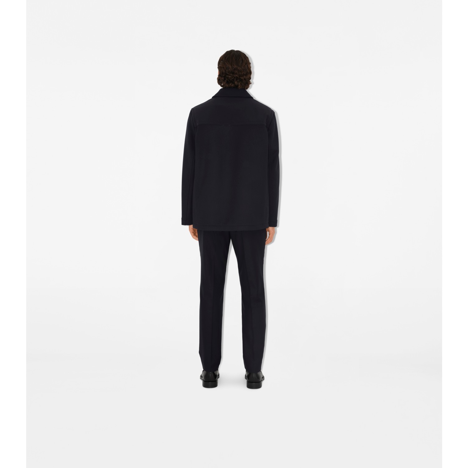 Wool Pea Coat