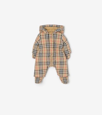 デザイナ― 新生児 アパレル | Burberry® 公式サイト