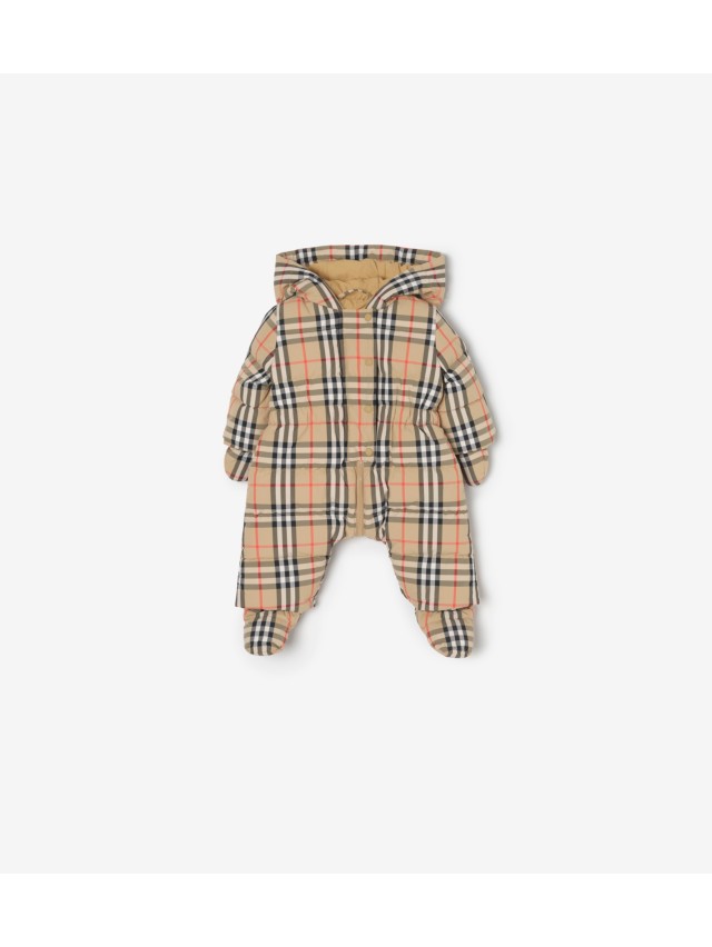デザイナ― 新生児 アパレル | Burberry® 公式サイト
