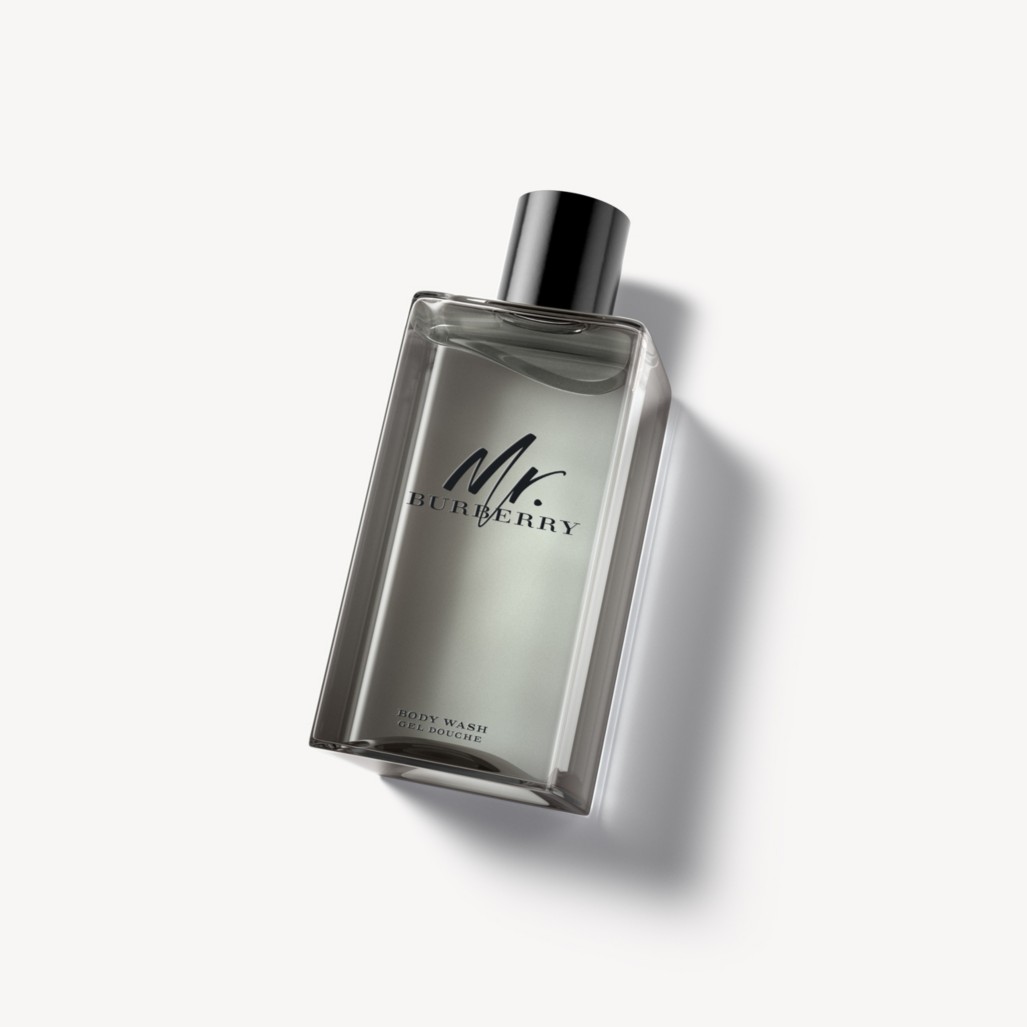 mr. burberry 博柏利先生沐浴露 250ml 产品图片01