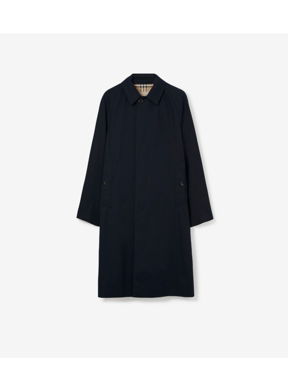 Burberry pea cheap coat mens sale