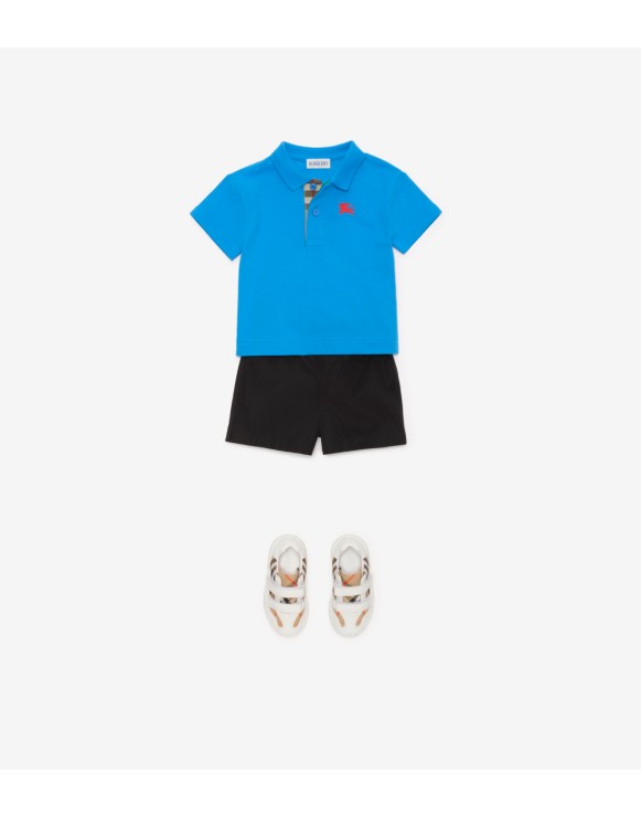 ベイビー シャツ、Tシャツ、ポロシャツ | Burberry® 公式サイト