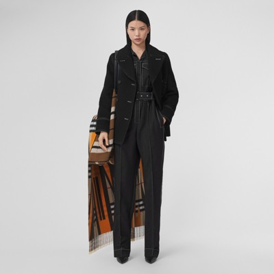 jumpsuit burberry