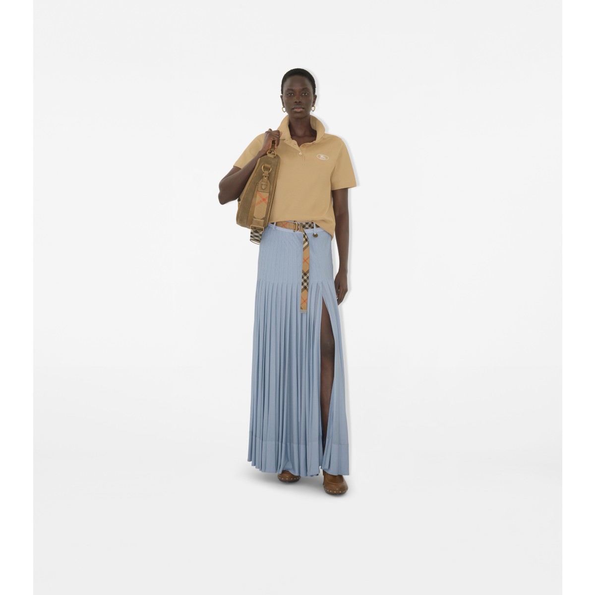  Embroidered Polo Shirt