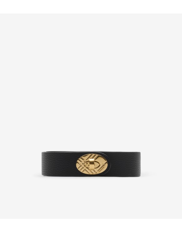 Leather Cotswolds Belt